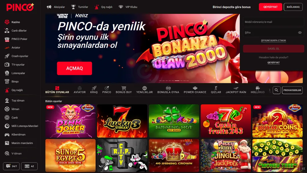 Niyə Pinco Azərbaycan oyunçuları arasında populyardır?